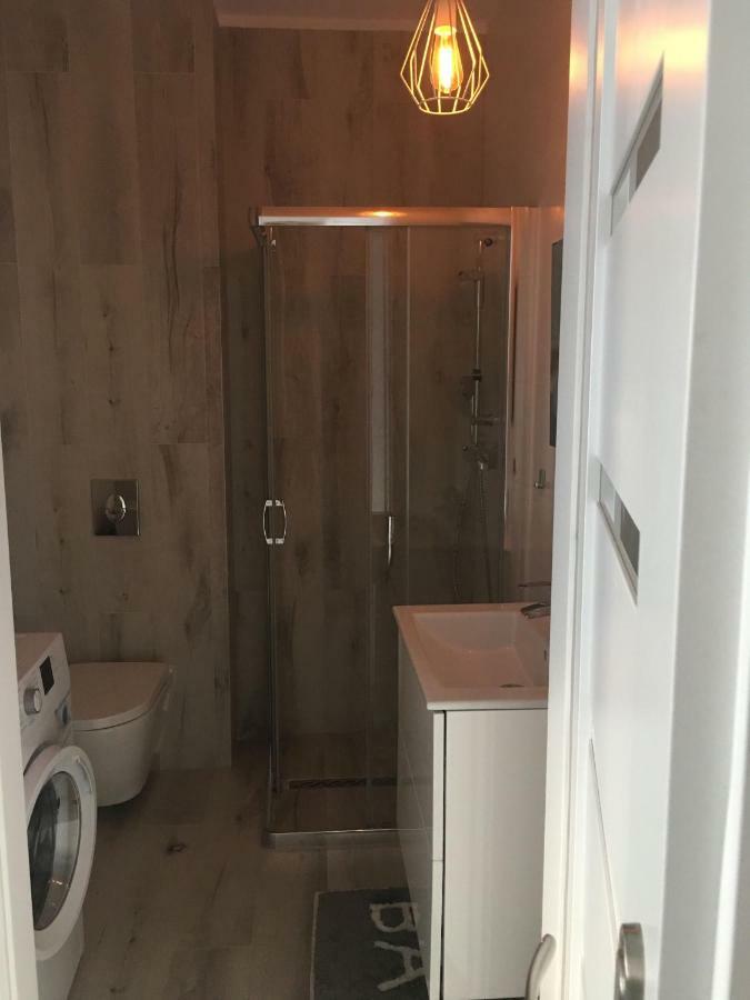 Apartament Blisko Starowki, Apartment Near To Old Town Gdansk Dış mekan fotoğraf