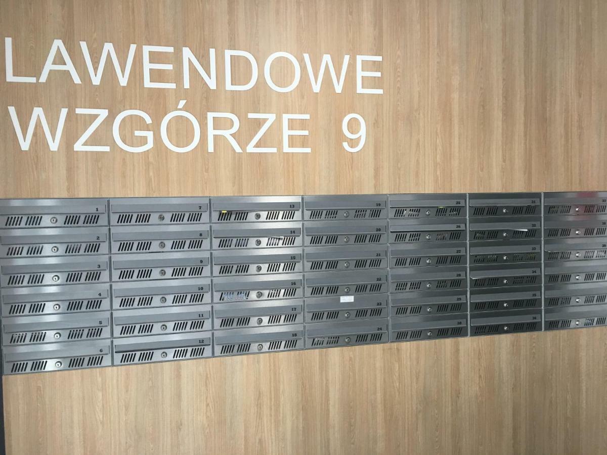 Apartament Blisko Starowki, Apartment Near To Old Town Gdansk Dış mekan fotoğraf