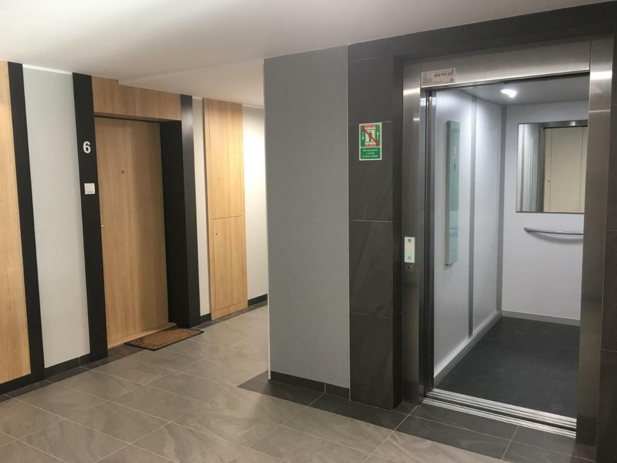 Apartament Blisko Starowki, Apartment Near To Old Town Gdansk Dış mekan fotoğraf