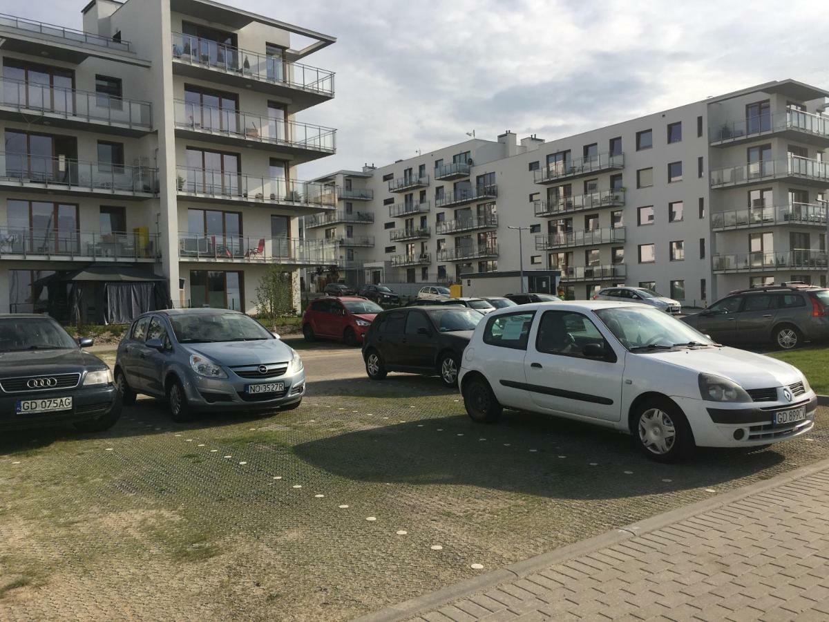 Apartament Blisko Starowki, Apartment Near To Old Town Gdansk Dış mekan fotoğraf