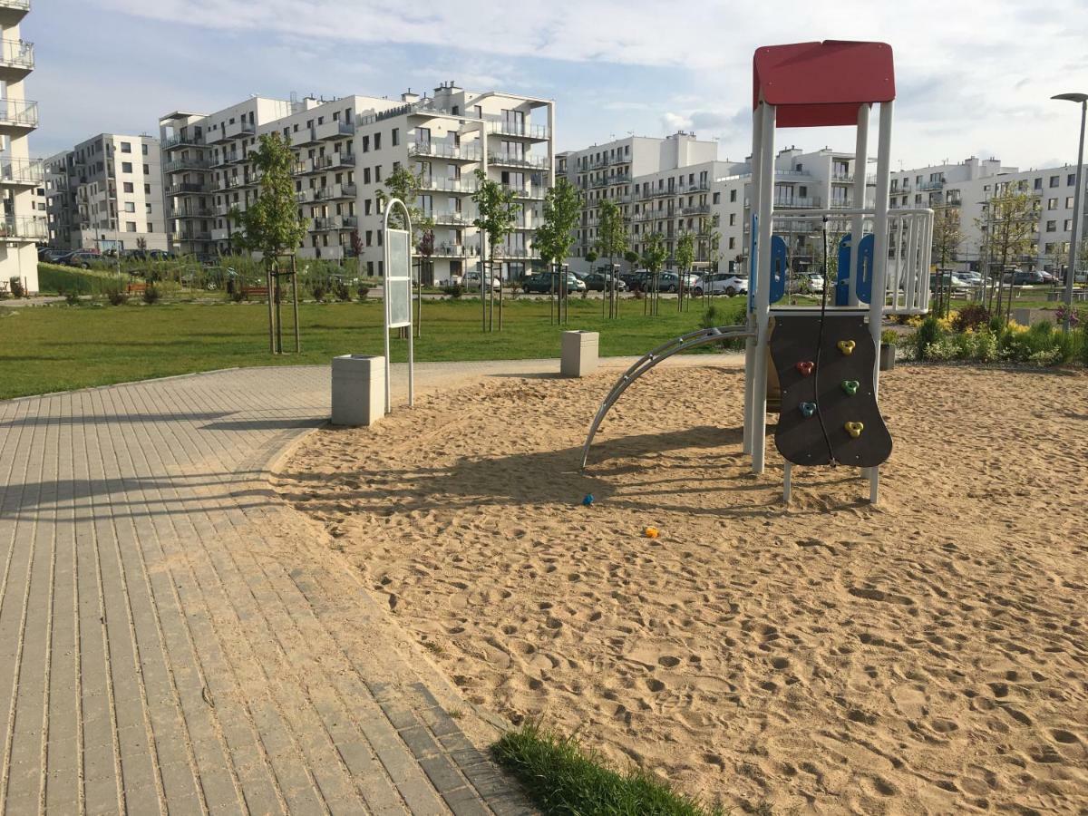 Apartament Blisko Starowki, Apartment Near To Old Town Gdansk Dış mekan fotoğraf