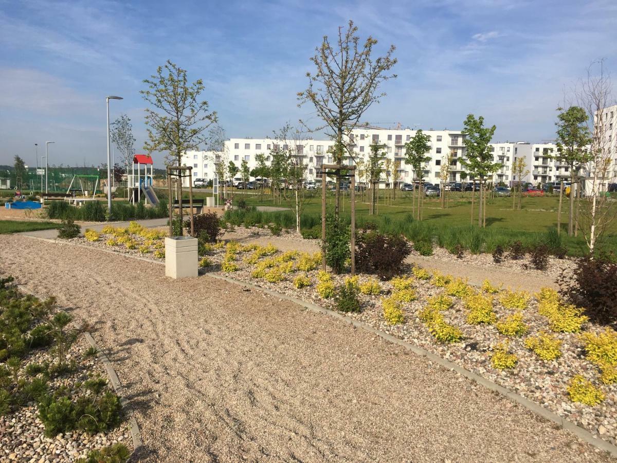 Apartament Blisko Starowki, Apartment Near To Old Town Gdansk Dış mekan fotoğraf