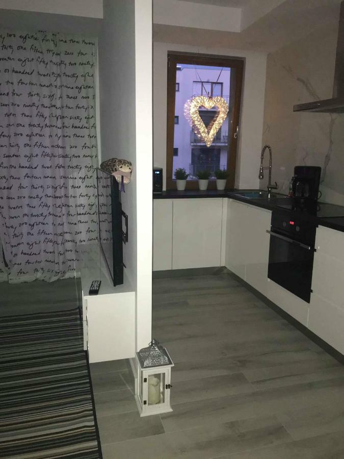 Apartament Blisko Starowki, Apartment Near To Old Town Gdansk Dış mekan fotoğraf