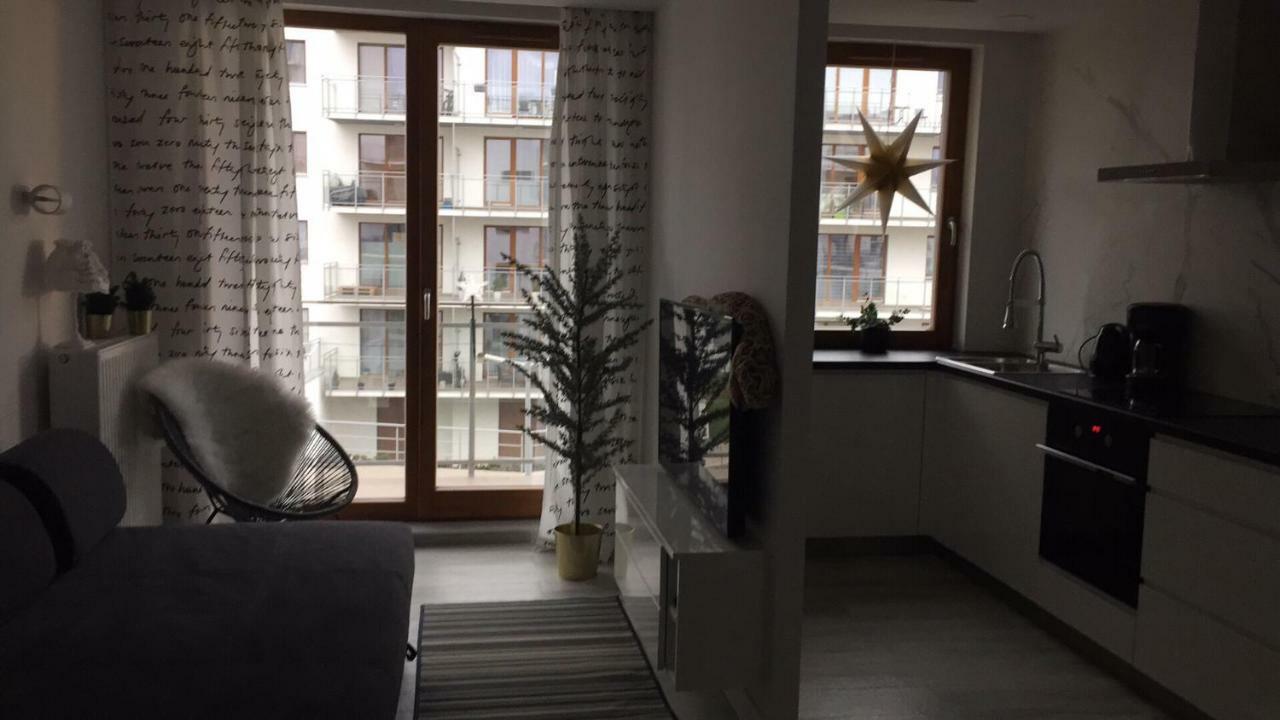 Apartament Blisko Starowki, Apartment Near To Old Town Gdansk Dış mekan fotoğraf